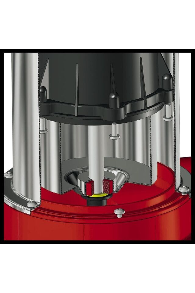 NET*/ DALGIÇ POMPA- KİRLİ SU PORTATİF GE-DP 7935 N