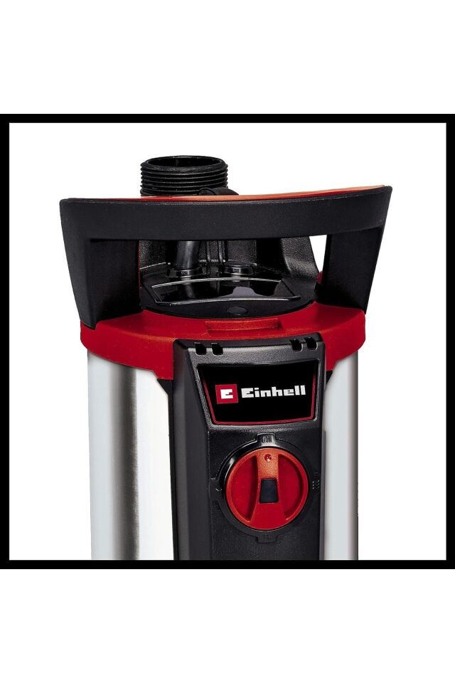 NET*/ DALGIÇ POMPA- KİRLİ SU PORTATİF GE-DP 7935 N