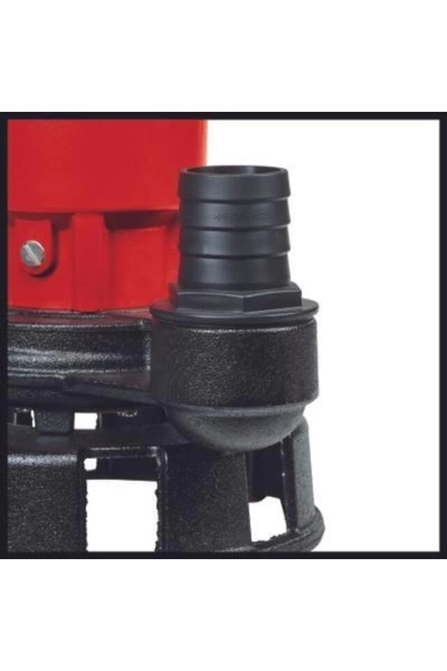 DALGIÇ POMPA- KİRLİ SU PARÇALAYICI 11,5MT  900W