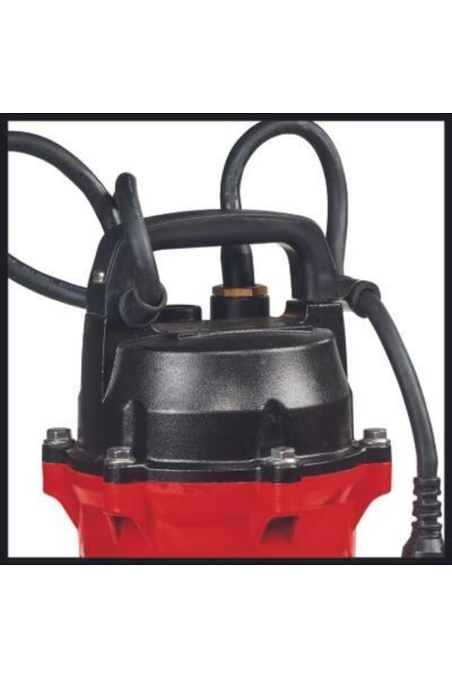 DALGIÇ POMPA- KİRLİ SU PARÇALAYICI 11,5MT  900W