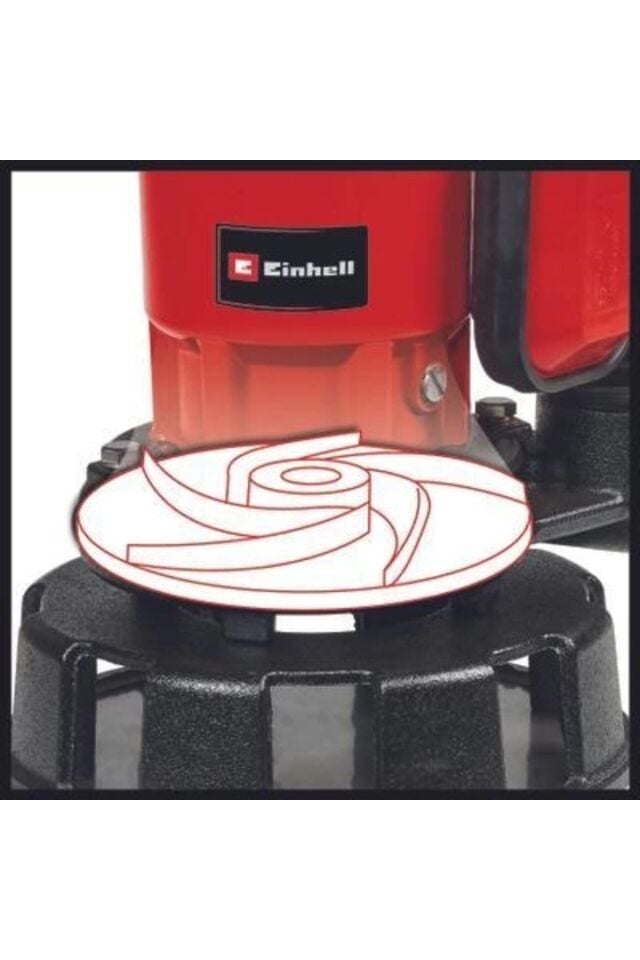 DALGIÇ POMPA- KİRLİ SU PARÇALAYICI 11,5MT  900W