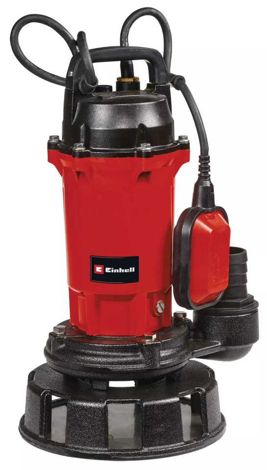 DALGIÇ POMPA- KİRLİ SU PARÇALAYICI 11,5MT  900W