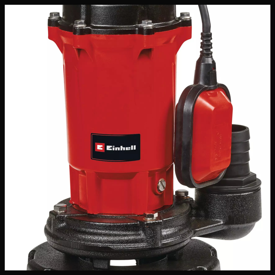 DALGIÇ POMPA- KİRLİ SU PARÇALAYICI 11,5MT  900W
