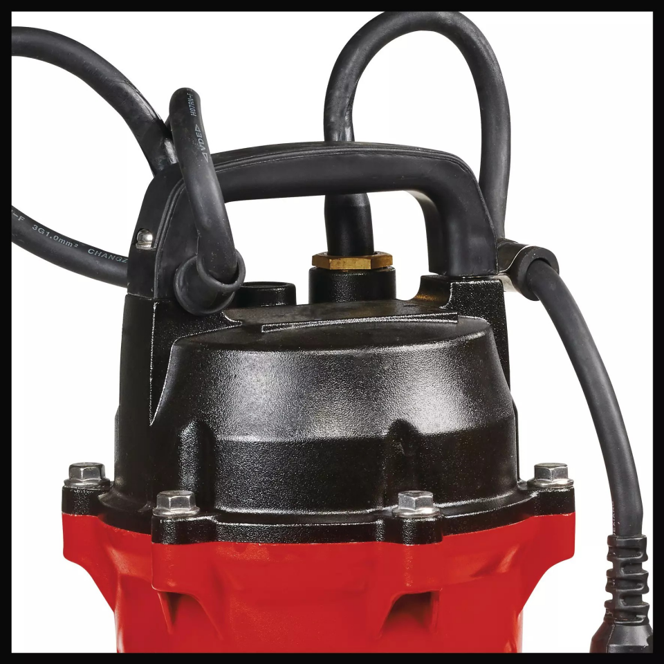 DALGIÇ POMPA- KİRLİ SU PARÇALAYICI 11,5MT  900W