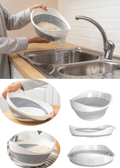 NET*/ SÜZGEÇ PİRİNÇ KATLANIR