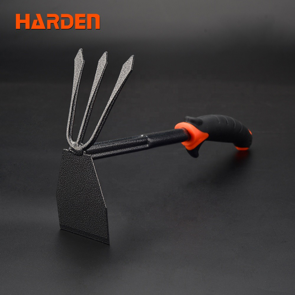 ÇATAL ÇAPA 340X180MM SİYAH