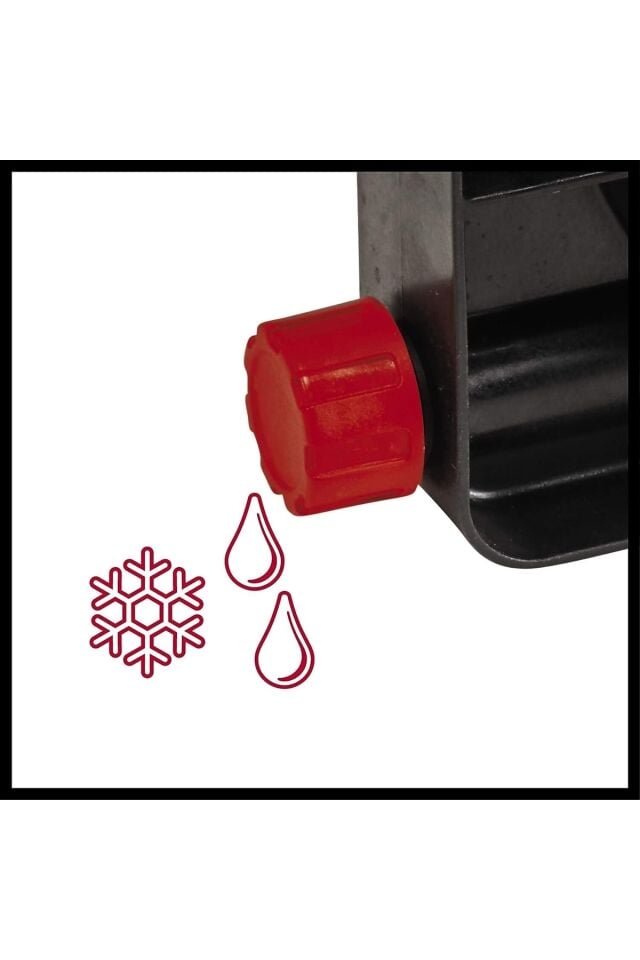 BAHÇE POMPASI 800W GC-GP 8042 ECO