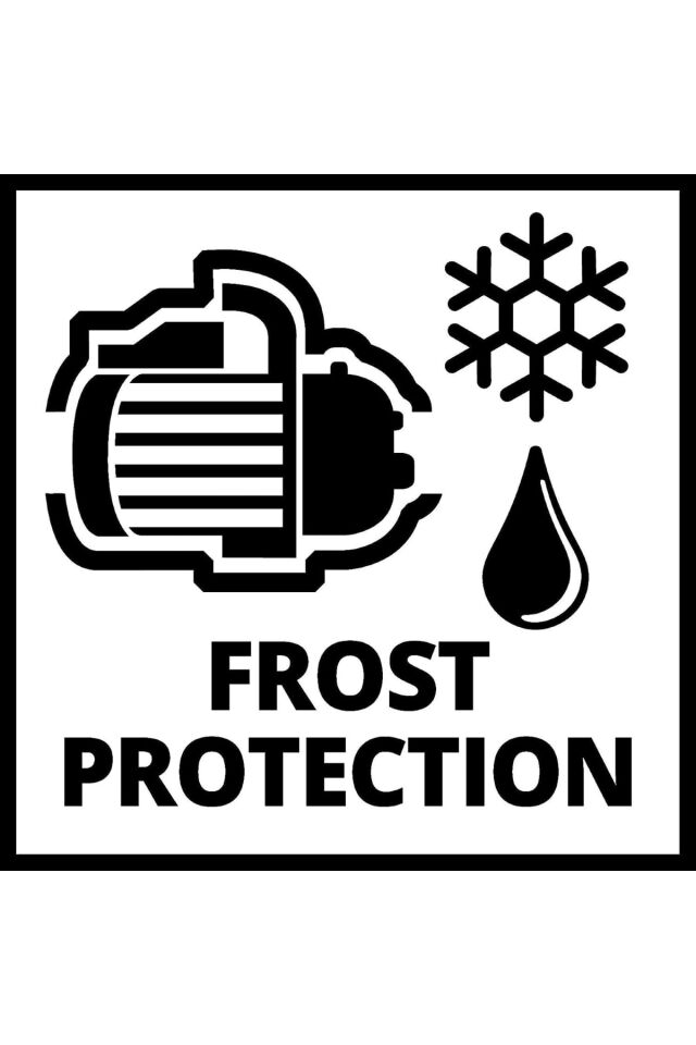 BAHÇE POMPASI 800W GC-GP 8042 ECO