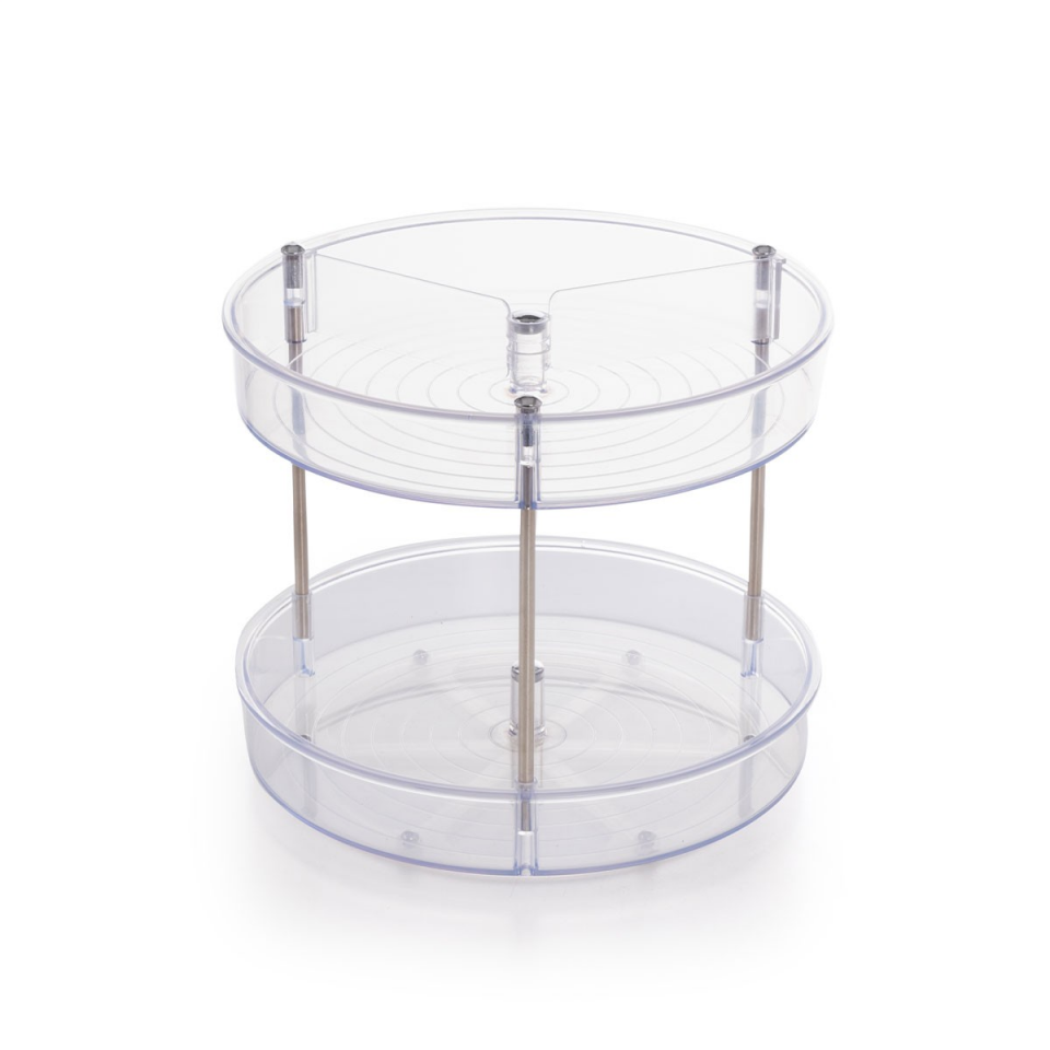 DÖNER RAF İKİ KATLI ŞEFFAF ELPİDA TP