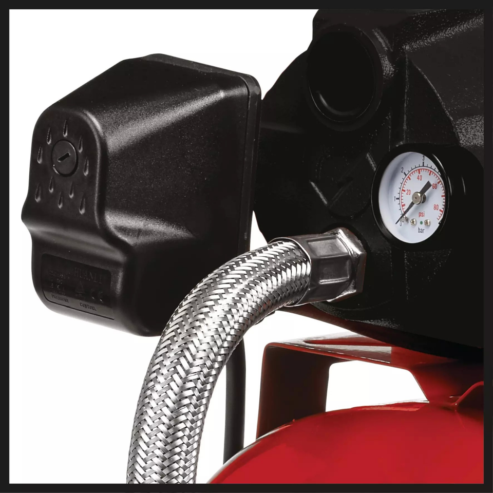 HİDROFOR 600W 20L GC-WW 6036