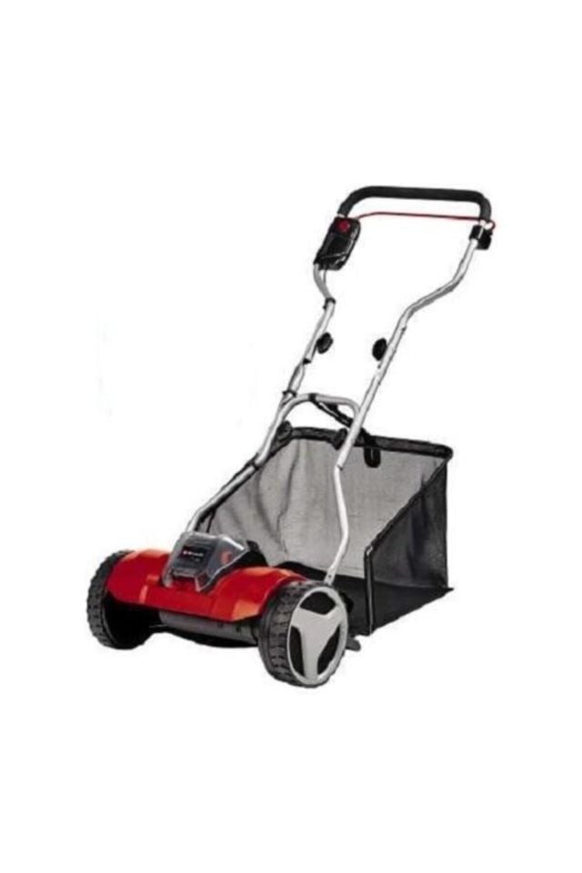 AKÜLÜ SİLİNDİR ÇİM BİÇME GE-HM 18/38 LI (AKÜ