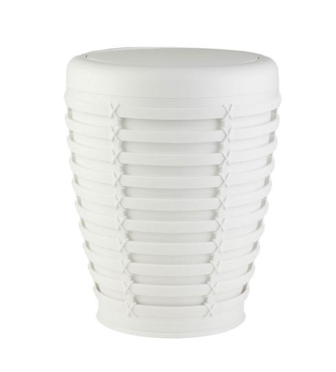 ORT-ÇÖP KOVASI BEYAZ PALM
