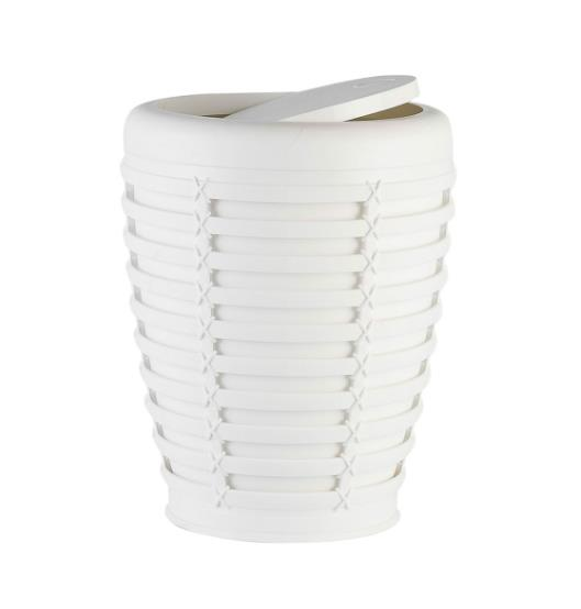 ÇÖP KOVASI BEYAZ PALM