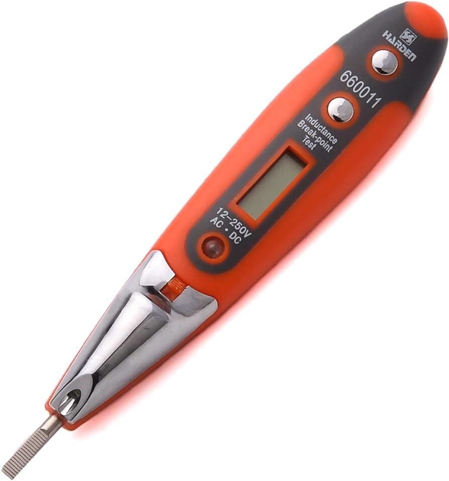 KONTROL KALEMİ ÇOK AMAÇLI DİJİTAL 12-220V 210MM