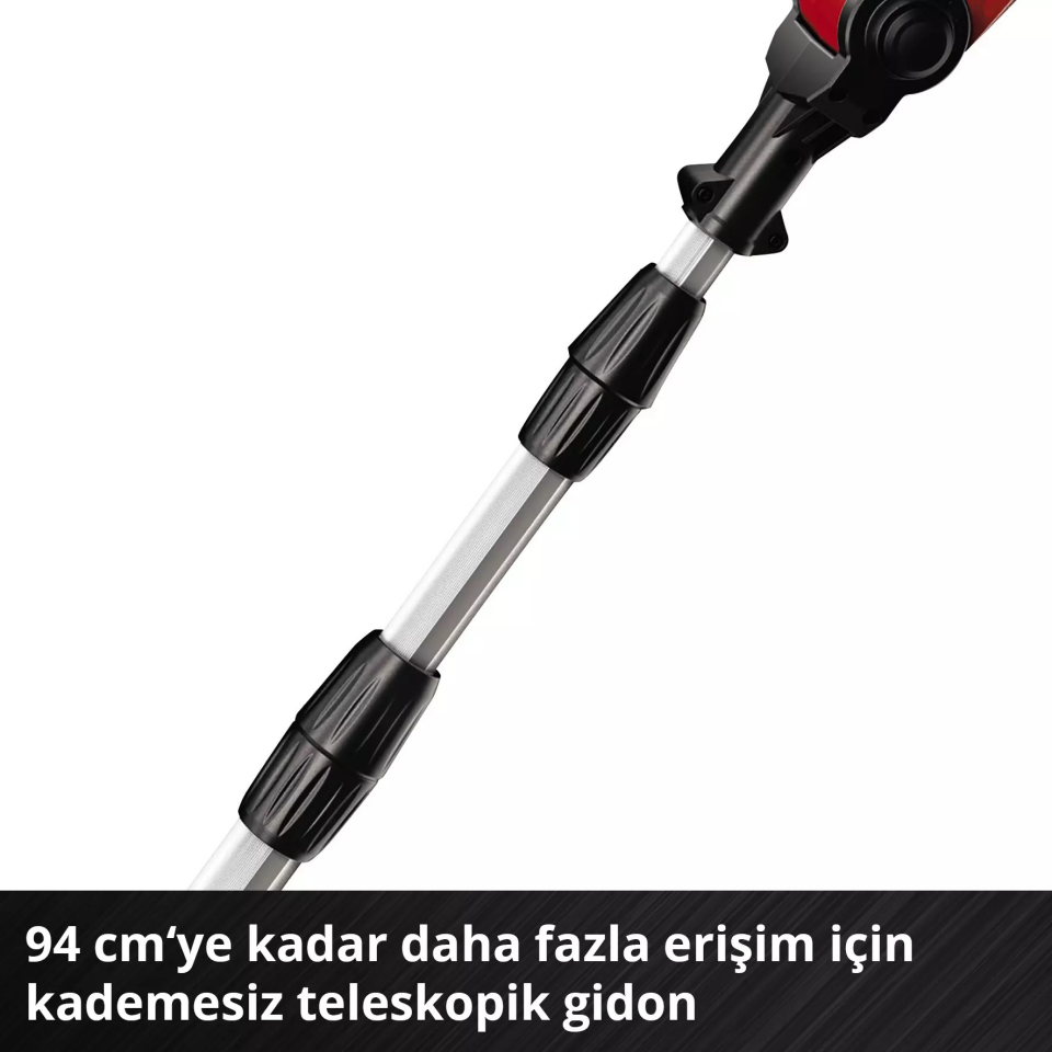 AKÜLÜ YÜKSEK ÇİT BUDAMA 18V GE-HH 18/45 LI T