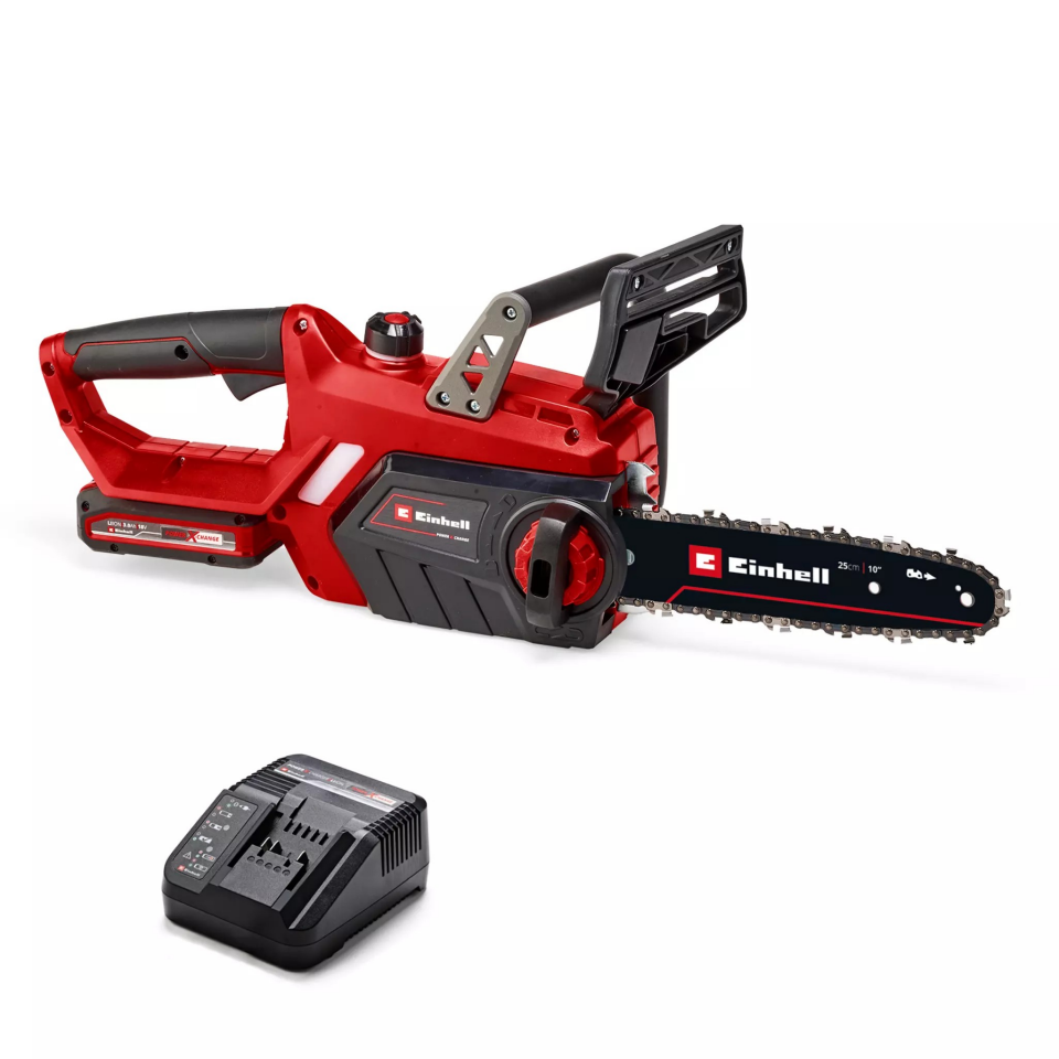 NET*/AKÜLÜ AĞAÇ KESME GE-LC 18/25 Li Kit (1x3,0Ah)
