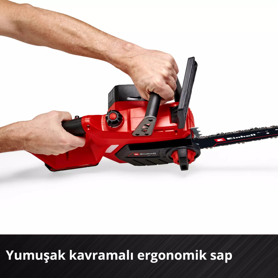NET*/AKÜLÜ AĞAÇ KESME GE-LC 18/25 Li Kit (1x3,0Ah)
