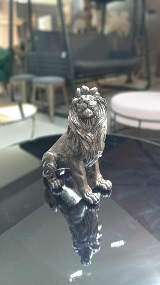 BİBLO ASLAN KRAL METALİK