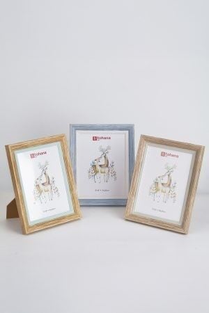 RESİM ÇERÇEVESİ MDF 15X20CM