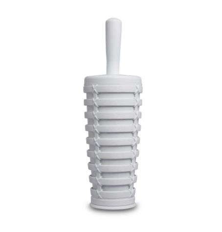 TUVALET FIRÇASI BEYAZ PALM TP