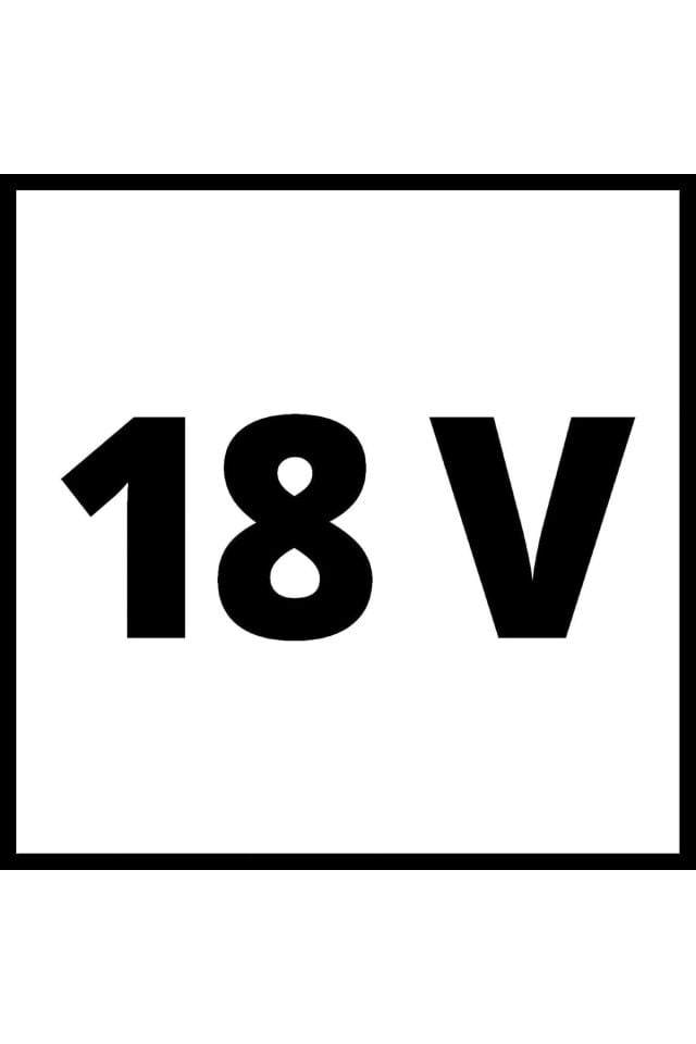 AKÜLÜ DAL BUDAMA MAKASI TE-CS 18/165-1 Li -Solo