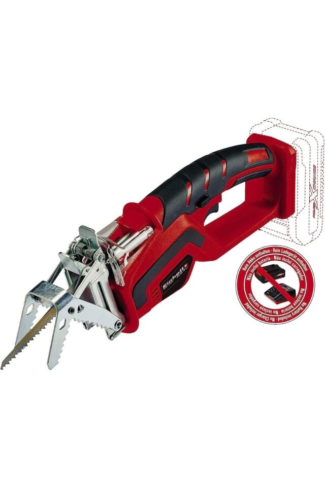 NET*/ AKÜLÜ DAL KESME GE-GS 18 Li-Solo (AKÜSÜZ)