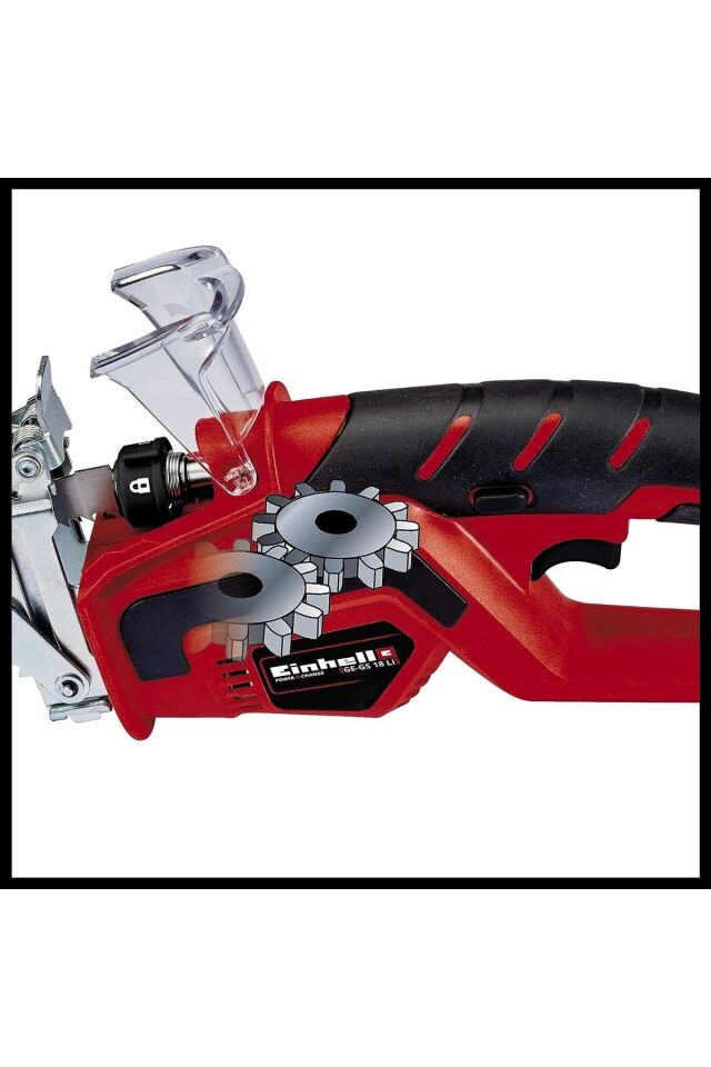 NET*/ AKÜLÜ DAL KESME GE-GS 18 Li-Solo (AKÜSÜZ)