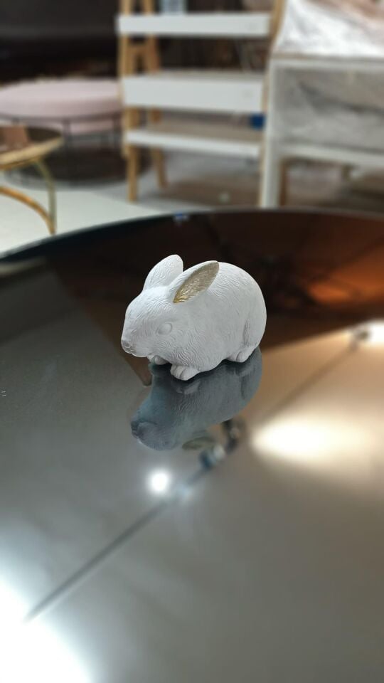 BİBLO TAVŞAN ALTIN KULAK