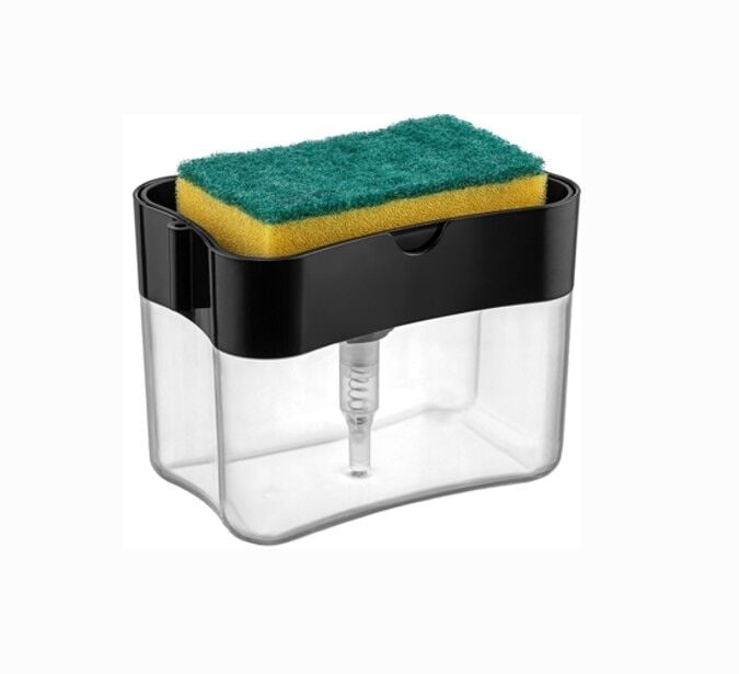 NET*/ DETERJAN HAZNELİ OTOMATİK BASMALI BULAŞIK SÜ