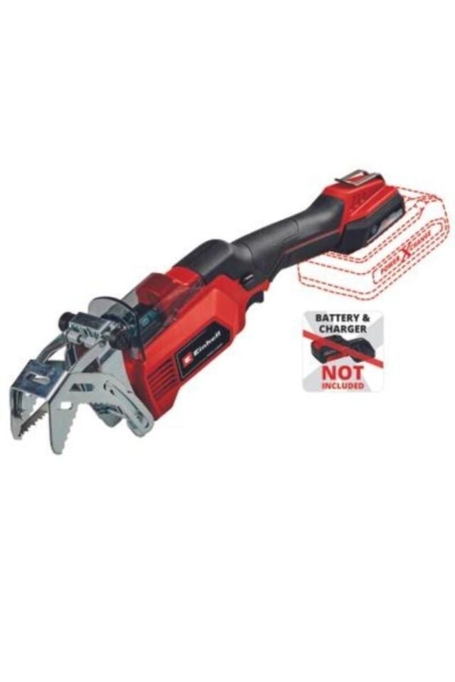 NET*/ AKÜLÜ DAL KESME GE-GS 18/15 Li BL-Solo (AKÜS