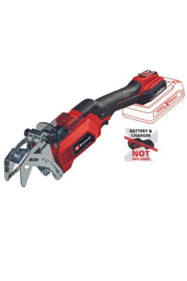 AKÜLÜ DAL KESME GE-GS 18/15 Li BL-Solo (AKÜS