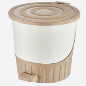 ÇÖP KOVASI PEDALLI PASTEL 26LT