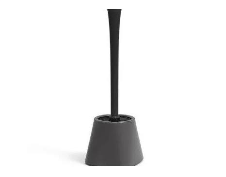 TUVALET FIRÇASI OPAK SİYAH MARIETA TP