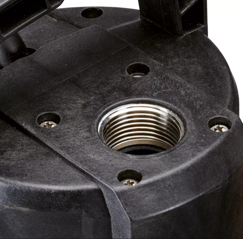 DALGIÇ POMPA- TEMİZ SU 45MT 1100W GE-PP 1100 N-A