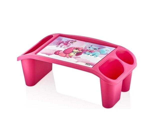 NET*/ ÇOCUK MASASI SİHİRLİ PEMBE