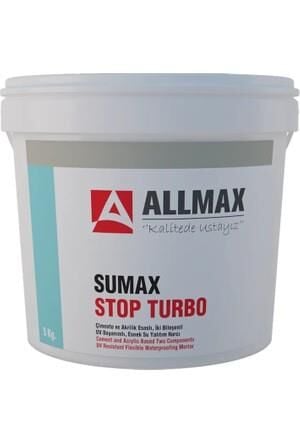 TAMELASTİK SU YALTM MLZMSİ 20KGLİKİT MEMBRAN