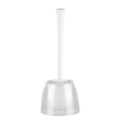 TUVALET FIRÇASI OPAK BEYAZ NEON TP