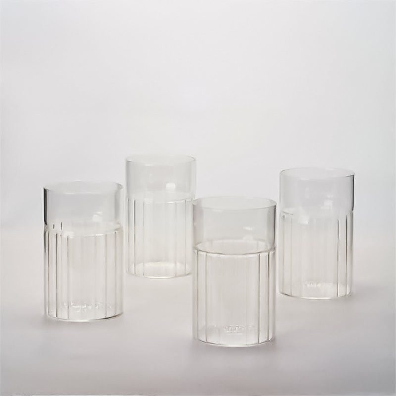 BARDAK CAM 4LÜ SET