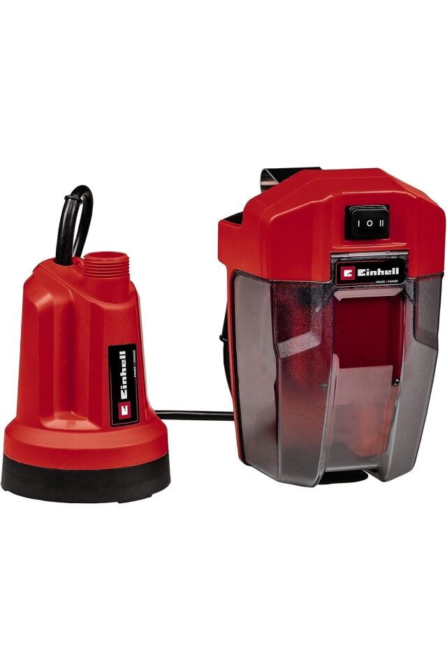 NET*/ DALGIÇ AKÜLÜ TEMİZ SU GE-SP 18 LL LI