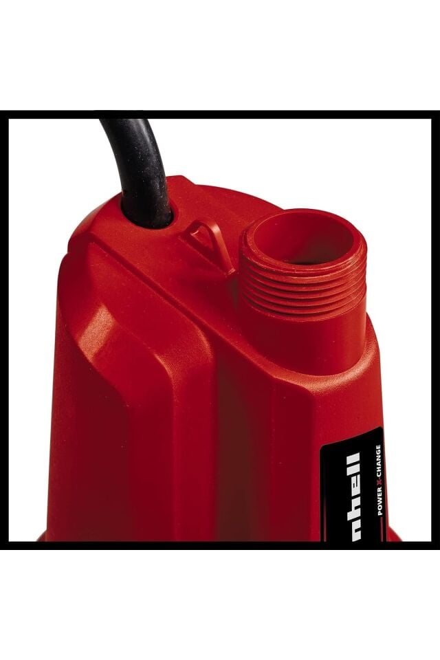 NET*/ DALGIÇ AKÜLÜ TEMİZ SU GE-SP 18 LL LI