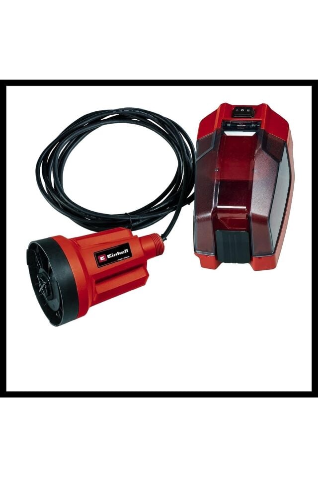 NET*/ DALGIÇ AKÜLÜ TEMİZ SU GE-SP 18 LL LI