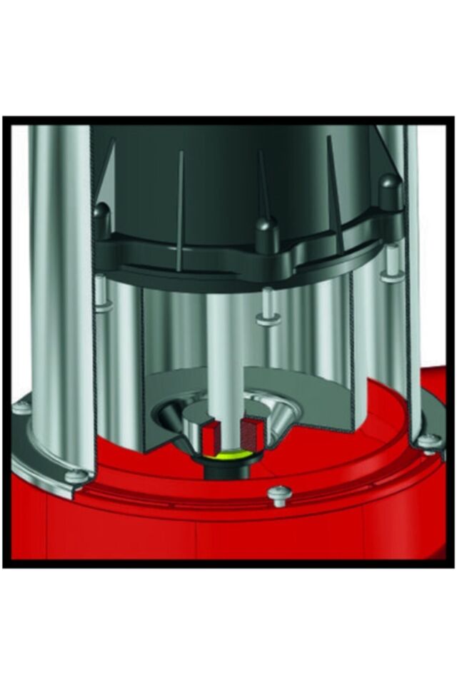 DALGIÇ POMPA- TEMİZ SU 8MT 430W GE-SP 4390 LL ECO