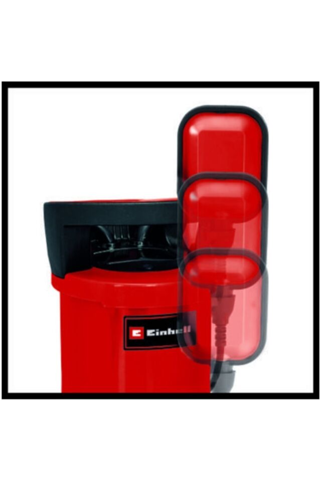 DALGIÇ POMPA- TEMİZ SU 8MT 430W GE-SP 4390 LL ECO