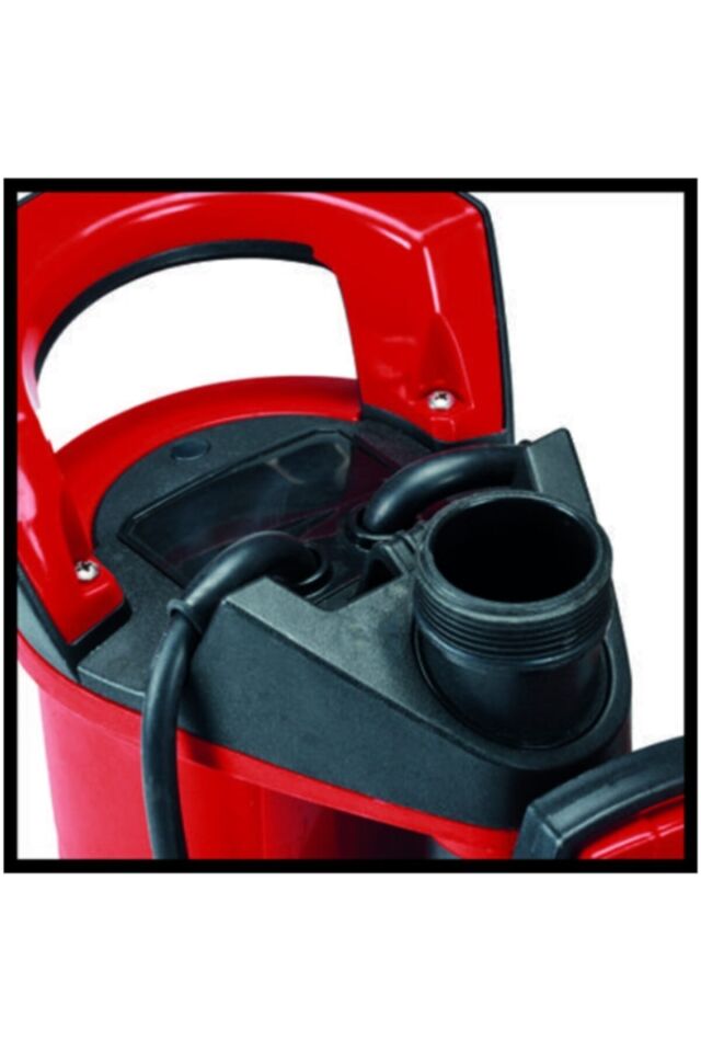 DALGIÇ POMPA- TEMİZ SU 8MT 430W GE-SP 4390 LL ECO