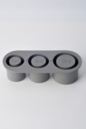 BUZ KALIBI SİLİKON ÜÇ BOY