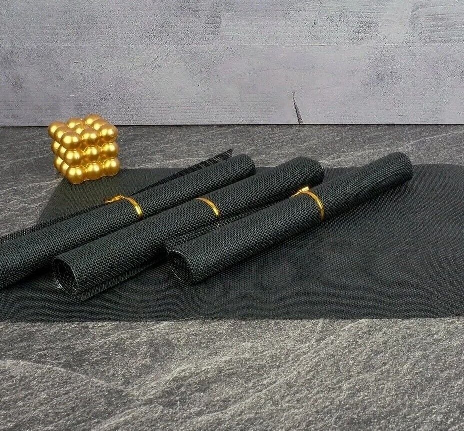 AMERİKAN SERVİSİ PLASTİK YUVARLAK