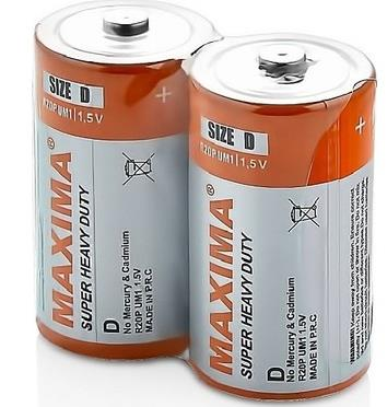 BÜYÜK PİL 1PRÇ D 1,5V