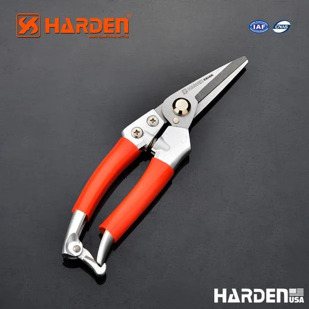 BUDAMA MAKASI 200MM DÜZ AĞIZ