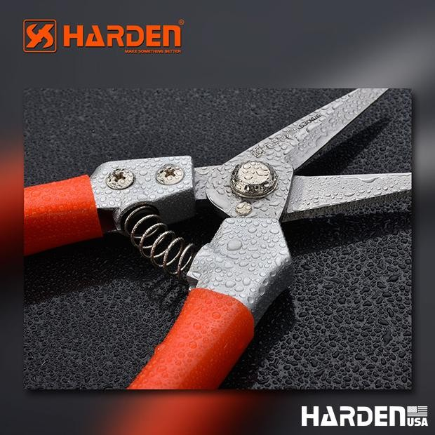 BUDAMA MAKASI 200MM DÜZ AĞIZ