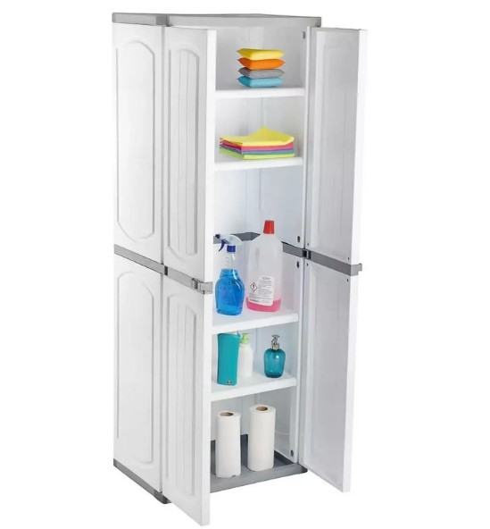 DOLAP BANYO DEMONTE 4 KAPILI 165X60X41